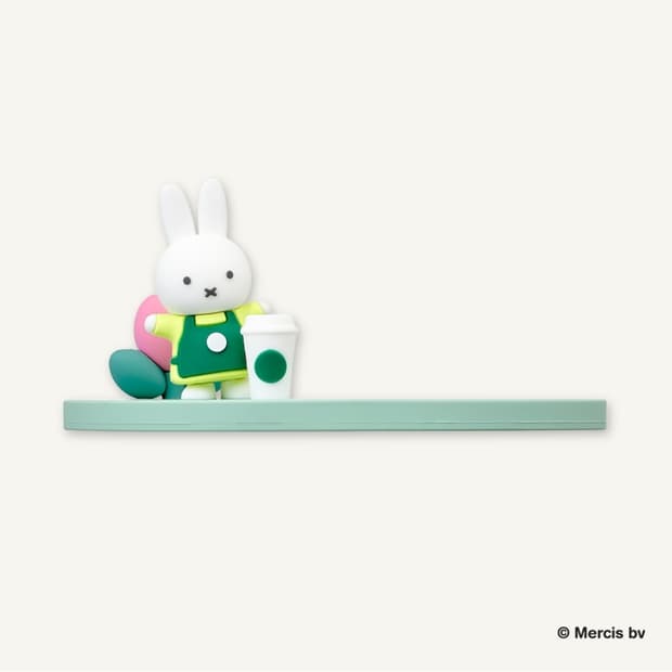 스타벅스 미피 코스터