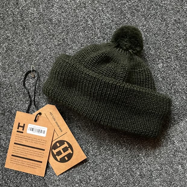 Heimat 하이맛 와치캡(로이흐트포이어안데르센나이젤카본바토너드레익스