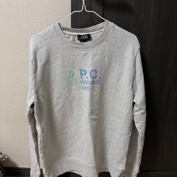 APC 아페쎄 맨투맨 L