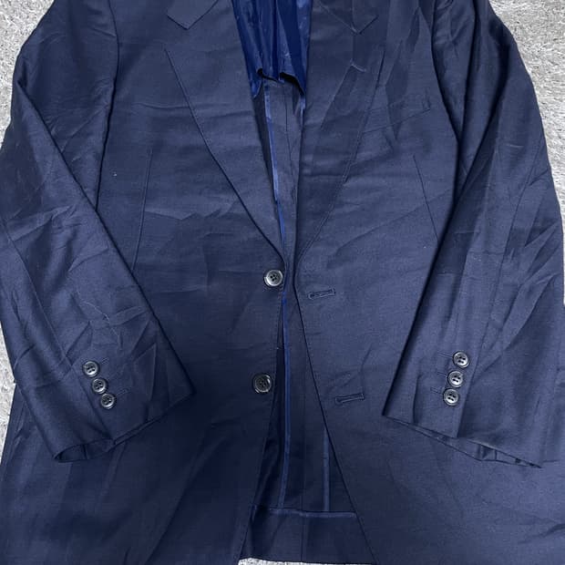 피에르발망 2버튼 블레이저 사이즈 105