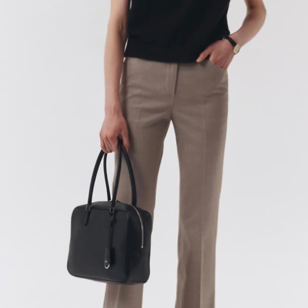 던스트 슬릿 슬랙스