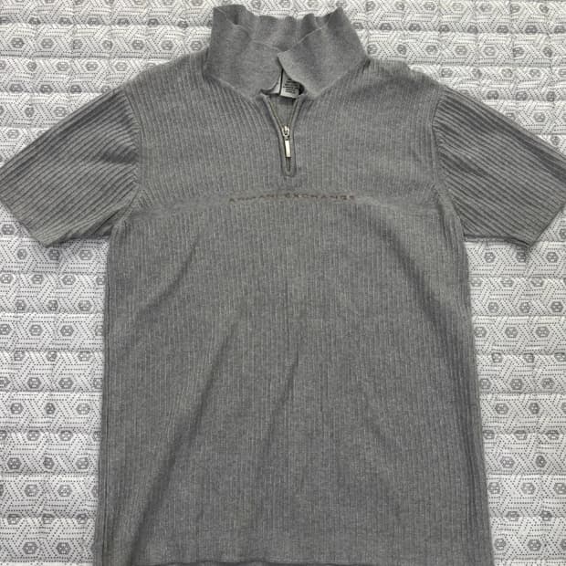 아르마니 Armani Exchange 반집업 니트 ~55