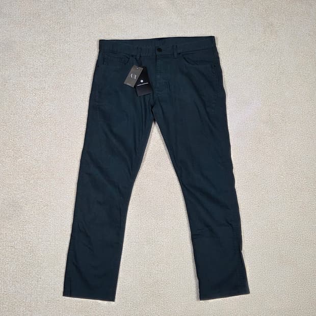 (새상품) [아르마니 익스체인지] J13 코튼 팬츠 | A00144