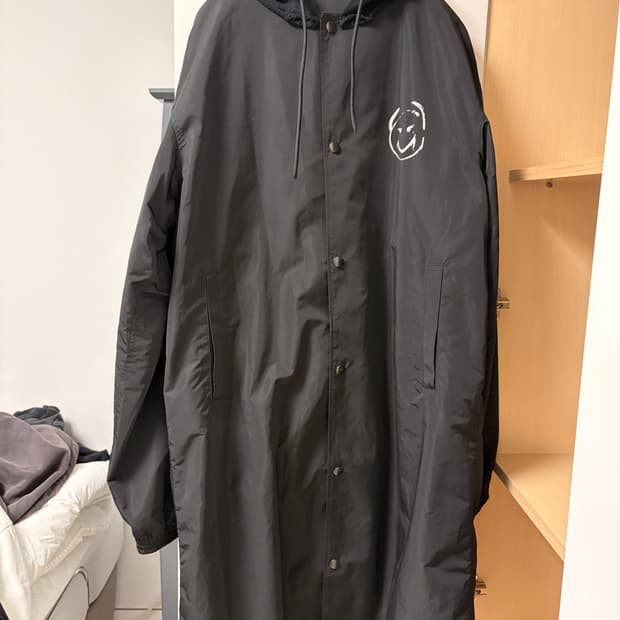Undercover 19ss 모티프 코트