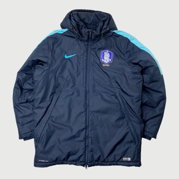 [XXL/정품] 나이키 국대 블루 점퍼