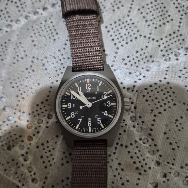 MARATHON. 마라글로