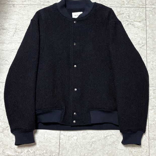Varsity Jacket Navy