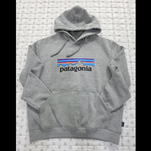 파타고니아 Uprisal 오버빗 후드티 95