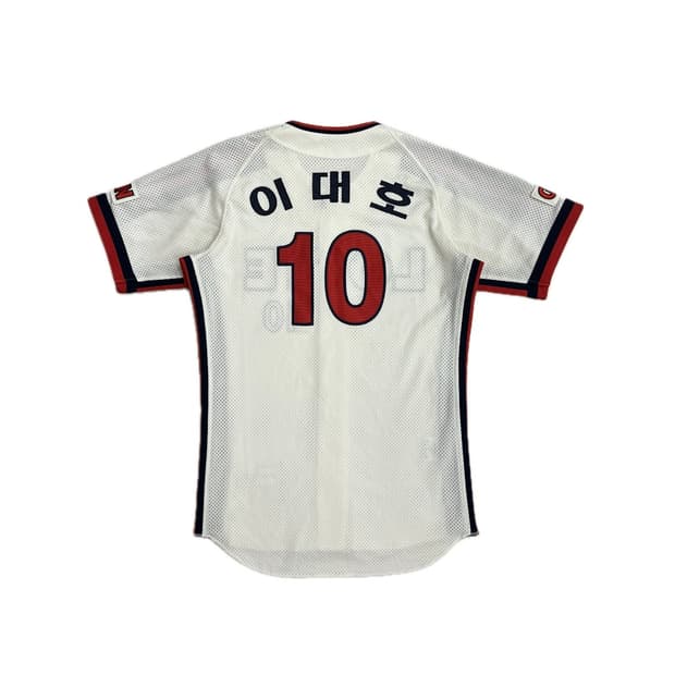 롯데 자이언츠 이대호 야구 유니폼 90