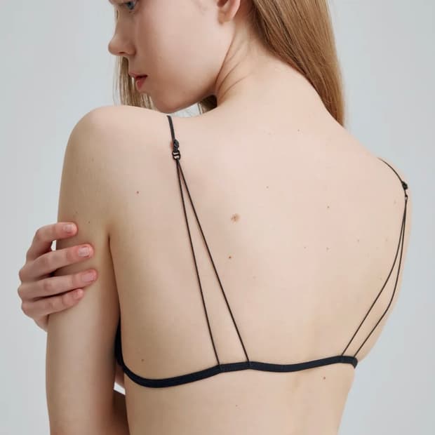 [새상품] 르세렌 앞후크 브라렛 