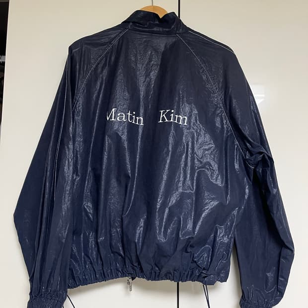 [Matin Kim 마땡킴] 바람막이