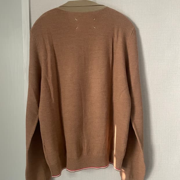 메종 마르지엘라 니트