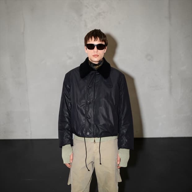 50/ 아워레가시 그리즐리 패딩 자켓