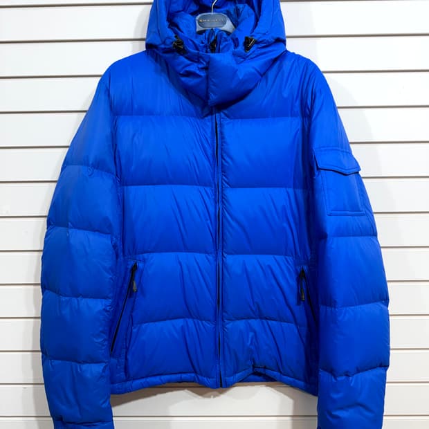 CAMP7 캠프7 남성 다운 