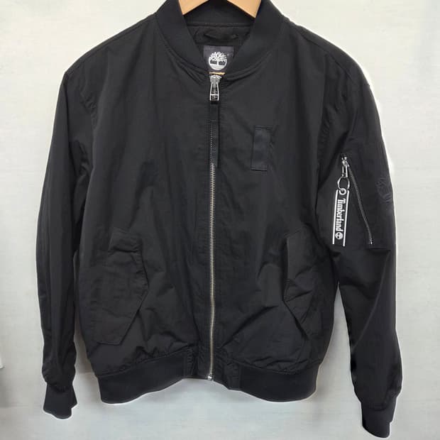 팀버랜드 안감퀄팅 ma-1 항공자켓 sp