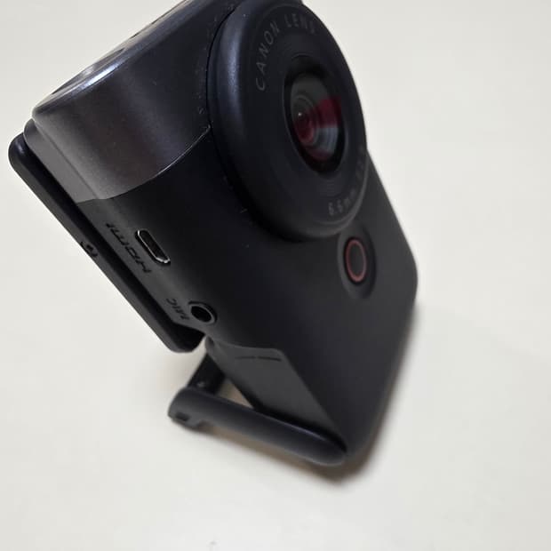 캐논v10