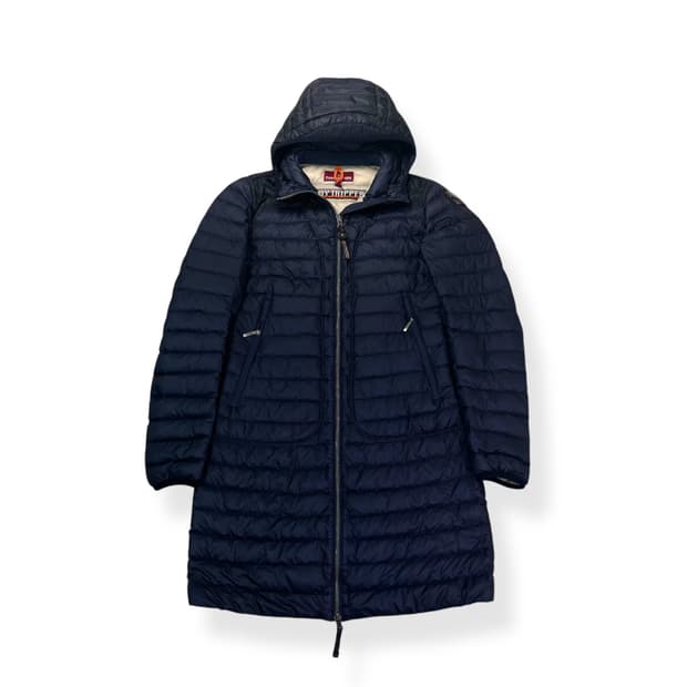 W 95 파라점퍼스 구스 경량 롱패딩