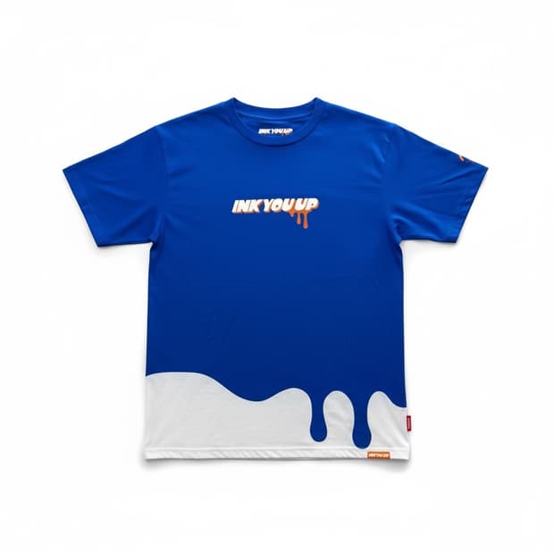 닌텐도 스플래툰 굿즈 티셔츠 M