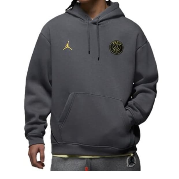 (23년) 나이키 조던 X PSG 파리 생제르망 후드맨투맨 후드티 2XL