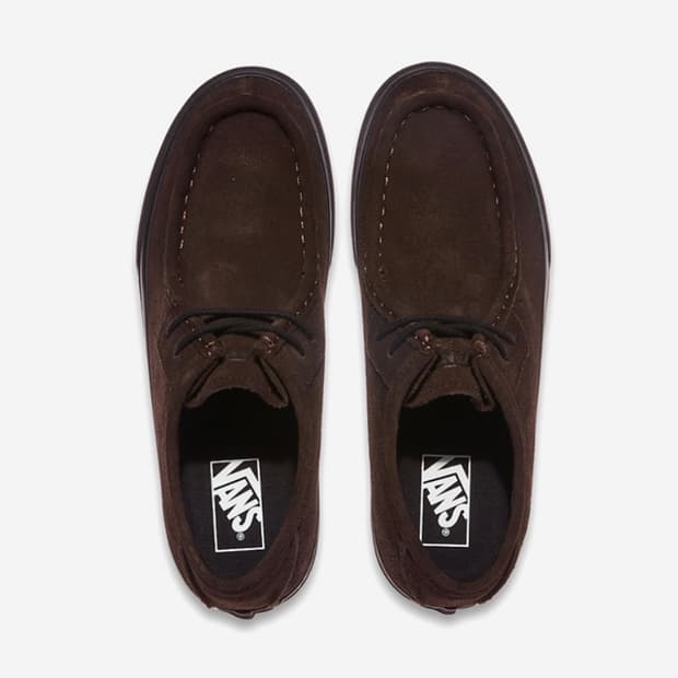 반스 카버로우 브라운 260