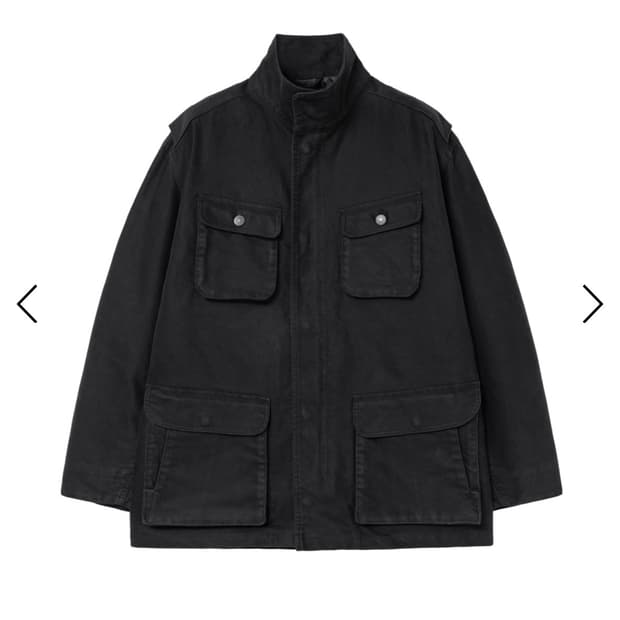 구매)) A.ta 필드자켓 M or L