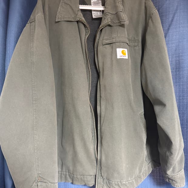 칼하트 자켓