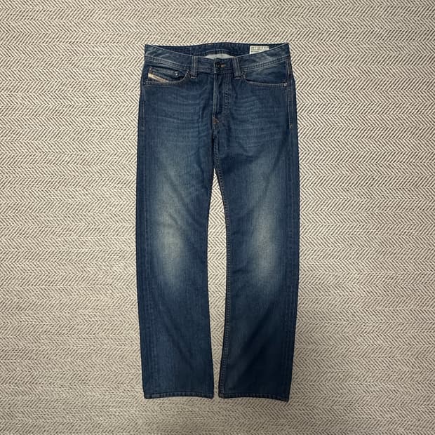 DIESEL italy made denim pants