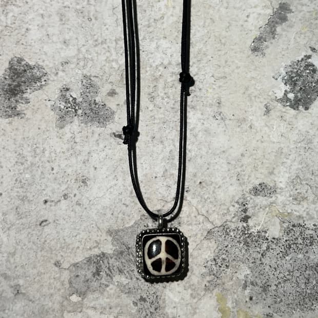 빈티지 인디언 펜던트