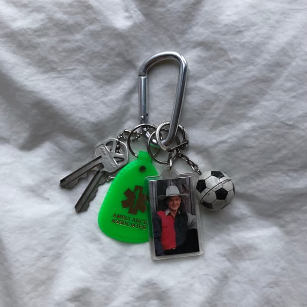 🎁Someone's Keyring #313