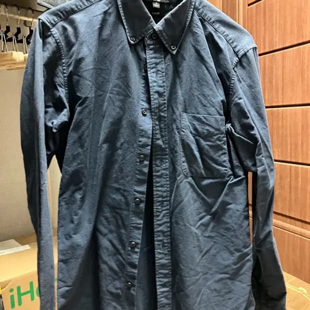 무인양품, 유니클로 남성, 여성 셔츠 모음