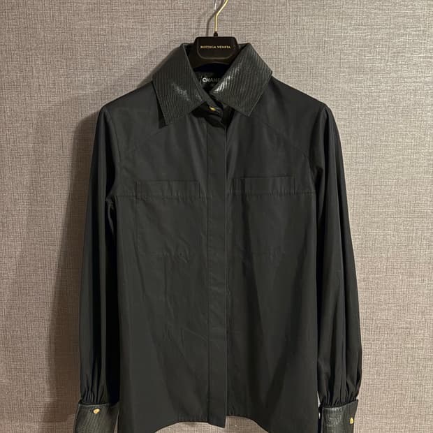 샤넬 CHANEL 셔츠