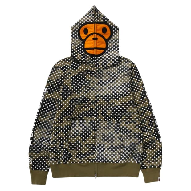 베이프X조슈아 후드 집업 XL사이즈 판매합니다. 