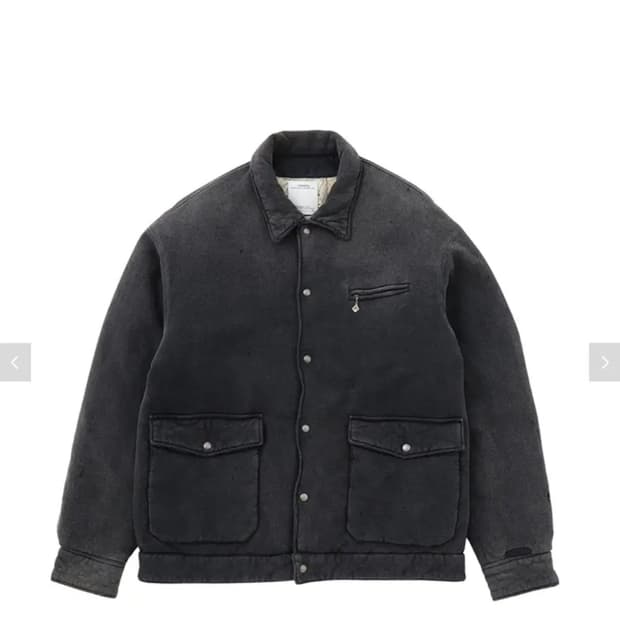 (구매) 비즈빔 25SS GRENIER DOWN JKT