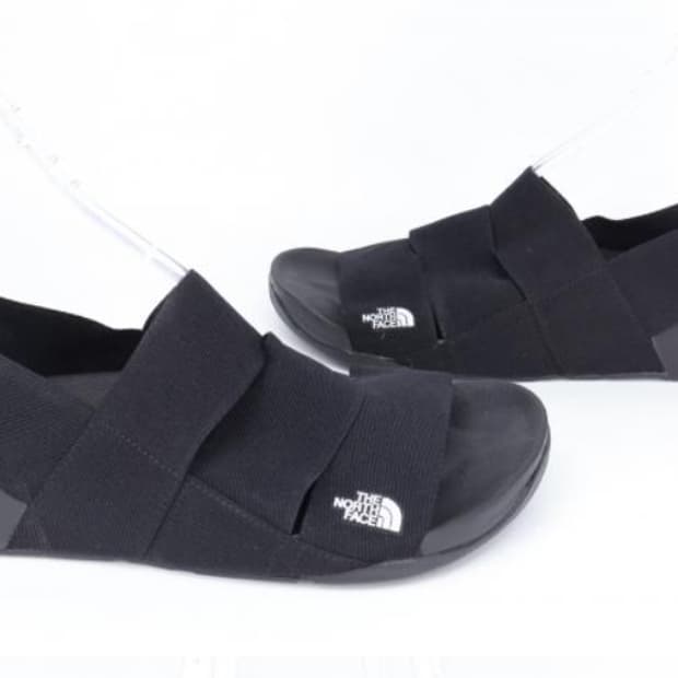 노스페이스 샌들