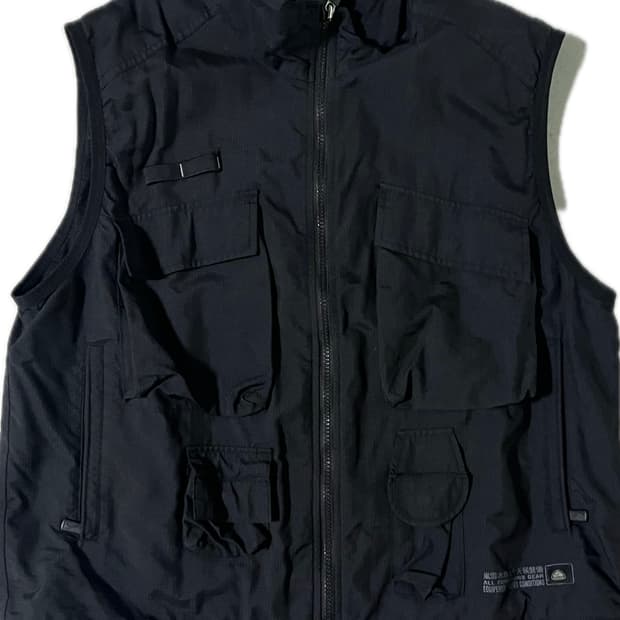 90s 나이키 Acg 멀티포켓 베스트
