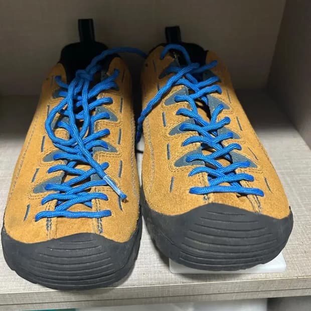 킨재스퍼 카멜270사이즈