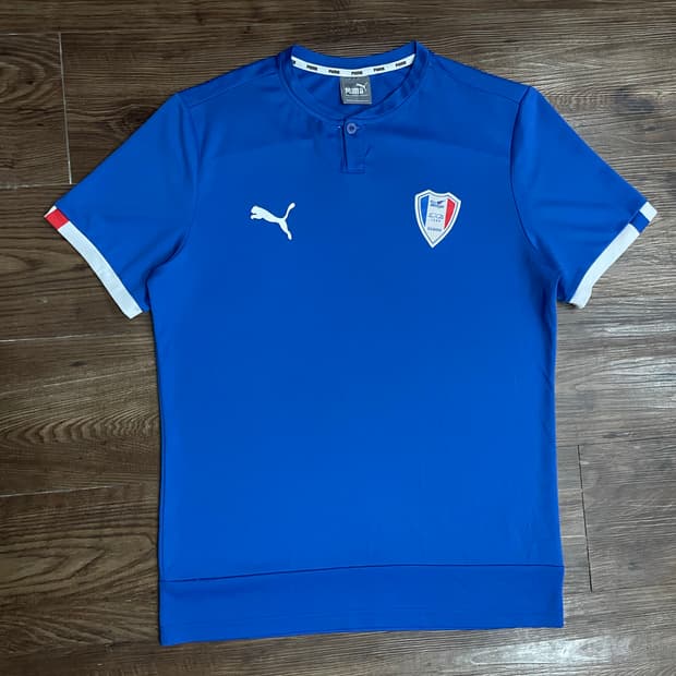 2020 푸마 수원삼성 블루윙즈 유니폼