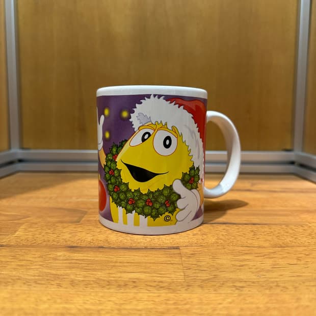 M&M'S MUG CUP