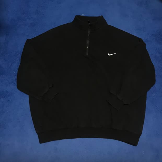 스타일제품 오버핏 반집업