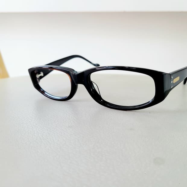 라니찌안경 N704긱시크스탈(+체인지 변색렌즈 포함)