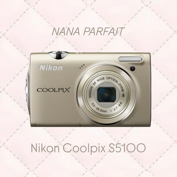 니콘 쿨픽스 s5100 / Nikon coolpix
