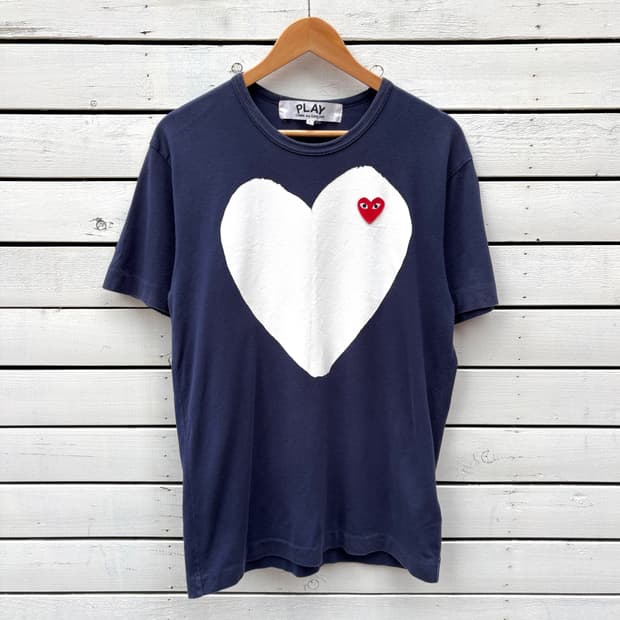 Comme des Garcons 꼼데가르송 반팔 티셔츠