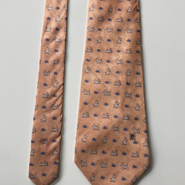 피에르가르뎅 넥타이