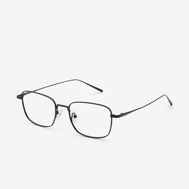 RIETI 리에티 뿔테 안경 TITO C2 BLACK