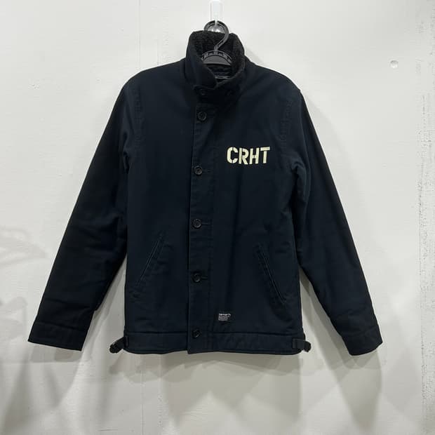 칼하트 CRHT 워크 덱자켓 S