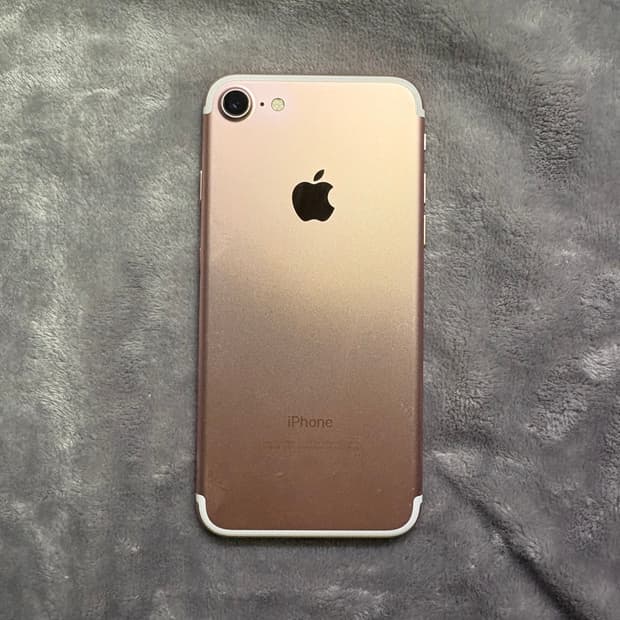 아이폰7 로즈골드 128gb