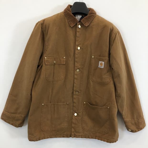 80s USA 생산 칼하트 초어 워크점퍼 42 