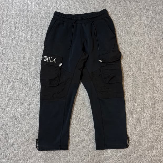 [정가 14만원] 나이키 조던 엔지니어드 플리스 팬츠