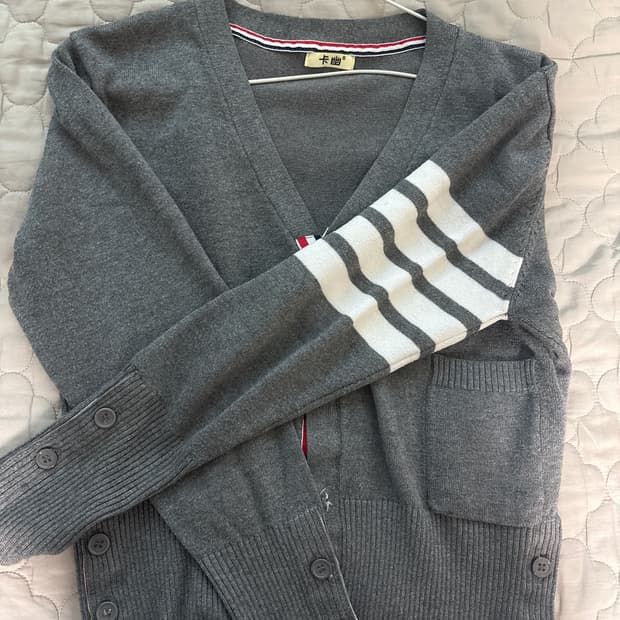 톰브라운 가디건