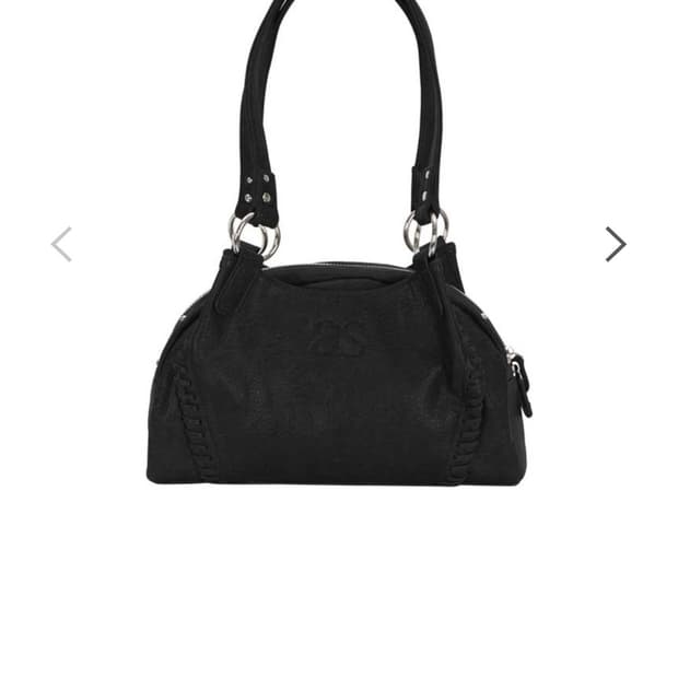 애즈온 보니타 미니백 BONITA MINI BAG / BLACK